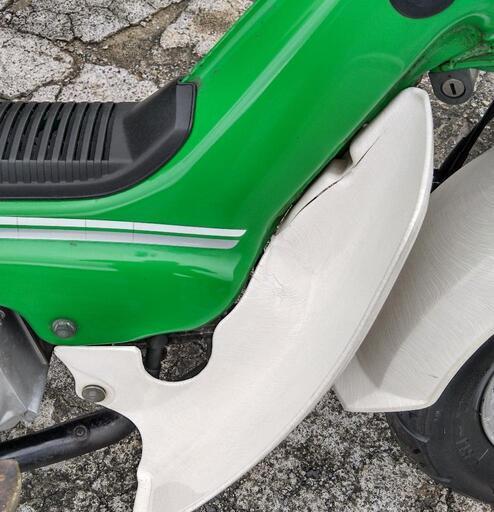 ホンダ シャリィ50 6V 走行約11500km モンキーやゴリラ等お探しの方にも ベース車に