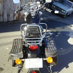 モトグッチ Nevada750 ie classic 歴代ネバダの中でも