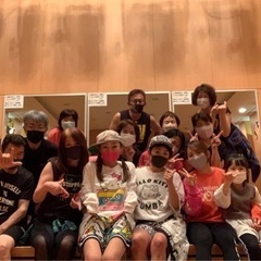 稲毛区長沼町　ZUMBA®️NAZサークルメンバー募集　毎週　19:00から　曜日変動します。の画像