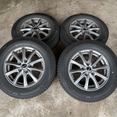 決まりました】ブリザック VRX3 205 65 15 超バリ山スタッドレス