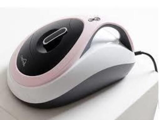 美品★UV寝具用掃除機 ケアウィン HC-600 ピンク