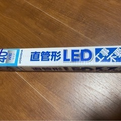 LED蛍光灯、LED電球の画像