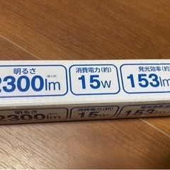 LED蛍光灯、LED電球の画像