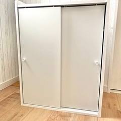 【新品】組み立て済！　トイレラック　トイレ収納の画像