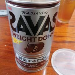 ザバス減量プロテインです