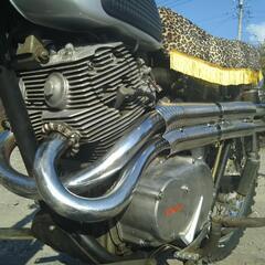 ＨＯＮＤＡ ＣＬ７２ タイプ１ エンジンＯＨ済みで乗って帰れます 当時のままのヤレ具合がかっこいい！！ リアルエイジングの画像