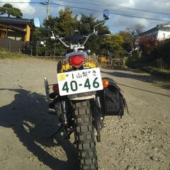 ＨＯＮＤＡ ＣＬ７２ タイプ１ エンジンＯＨ済みで乗って帰れます 当時のままのヤレ具合がかっこいい！！ リアルエイジングの画像