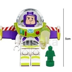 プレゼント トイストーリー4  LEGOレゴ互換 ミニフィグ　大量の画像