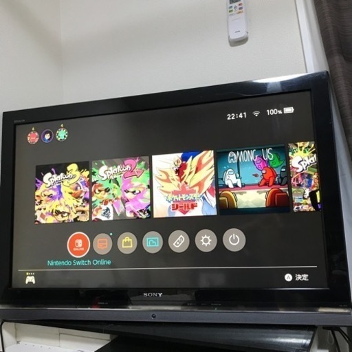 40インチ SONY