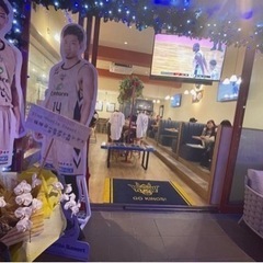 カフェホールスタッフ大募集！の画像