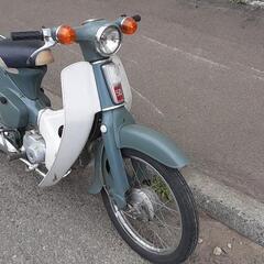 行灯カブ50