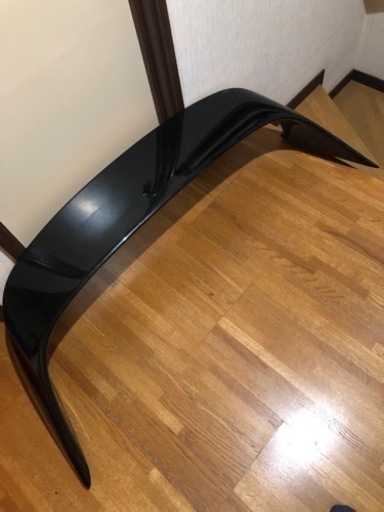 トヨタ　80 スープラ  純正リヤ　スポイラー