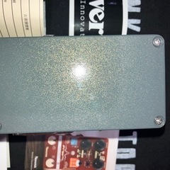 完売！感謝！ sinvertek distortion no. 5 エフェクターの画像