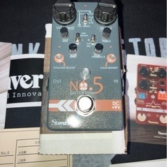 完売！感謝！ sinvertek distortion no. ...