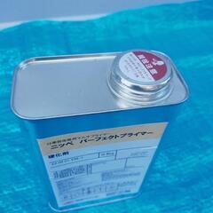 ニッペ　パーフェクトプライマー硬化剤の画像