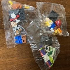 プレゼント トイストーリー4  LEGOレゴ互換 ミニフィグ　大量の画像