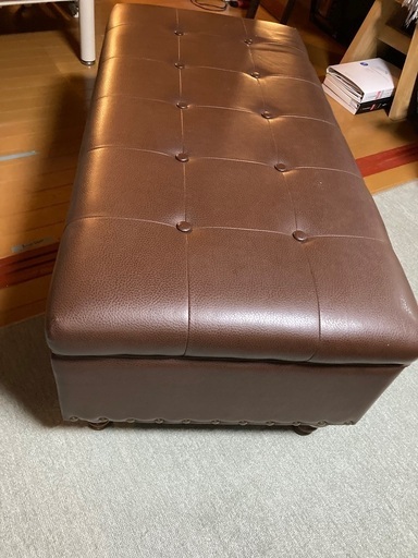 アメリカ製オットマン