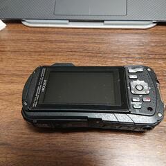 コンパクトデジタルカメラ(フルセット)の画像