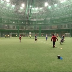 【個人参加型フットサル111】 9/25(日) 17〜19時