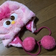 【美品】USJ モッピー エルモ フード