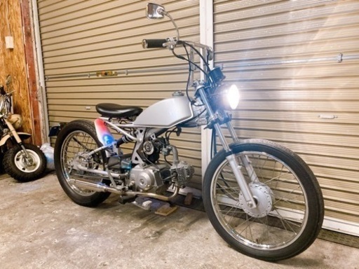 ホンダ　ソロ　カスタム　　配送可能　支払いは現金or振り込みも可能　ジャズ50 マグナ50 チョッパー