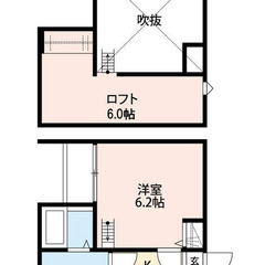 💥 自営業・水商売も👌 初期費用10万以下ＪＲ総武・中央緩行線 新検見川駅 徒歩4分❗️千葉市花見川区花園２丁目10-13 ❗️ - 千葉市