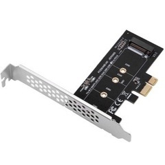 新品　PCIeアダプタ
