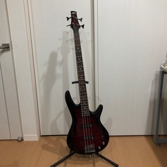 Ibanez 4弦エレキベース