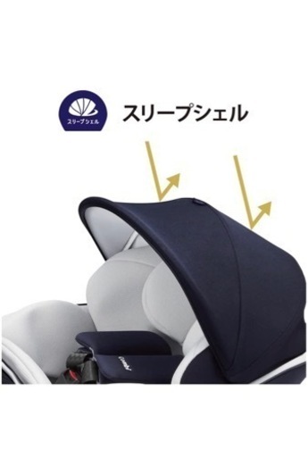 combiチャイルドシート
