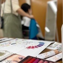 ✨パーソナルカラー診断やってみませんか？自分に似合うカラー選び✨