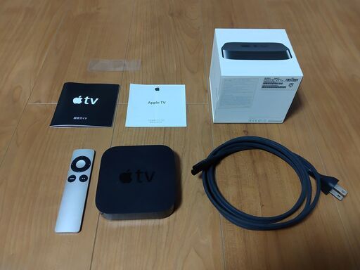 Apple TV 第3世代 APPLE MD199J/A A1469