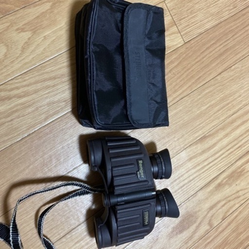 シュタイナー　双眼鏡