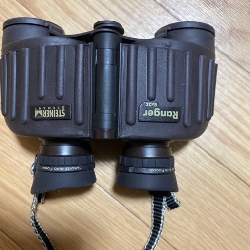 シュタイナー　双眼鏡