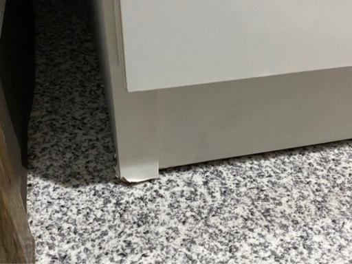 9月末まで　靴箱