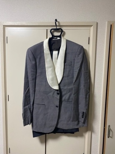 アルマーニ パーティー用スーツ