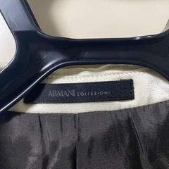 アルマーニ パーティー用スーツの画像