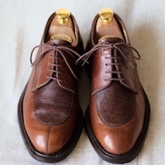 極少数美品　値下げ中！SARTORE  サルトル　カーフ×リザードUTIPの画像