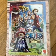 新品未使用　ワンピース　メモ帳