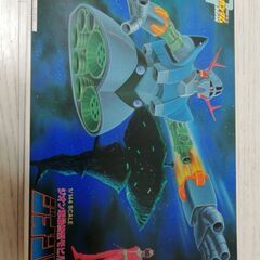 [値下げします！]　機動戦士ガンダム　プラモデル