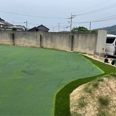 人工芝