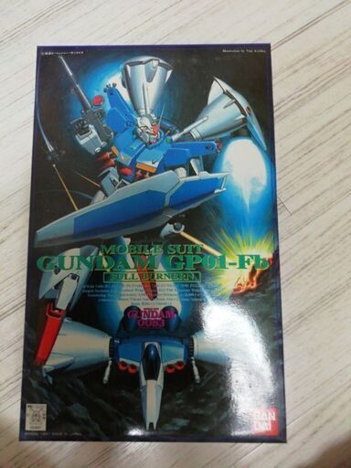 [値引きします！]　ガンダム0083 プラモデル