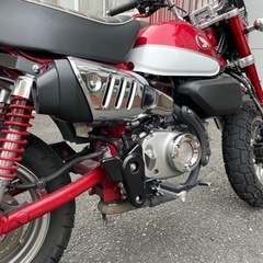 【マフラーのみ】HONDA ホンダ モンキー125 JB02 ノ...