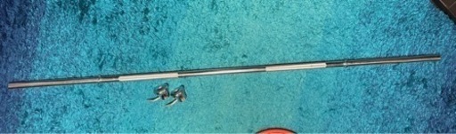 180cm バーベルシャフト