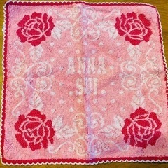 ANNA SUI ハンカチ