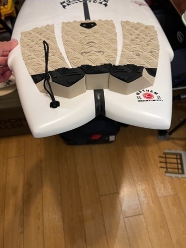 美品　PLACEBO プレセボ RNF ULTRA  6'2”