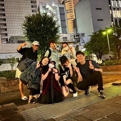 【募集！2022.9.23@赤坂】Japanese × Foreignerヒップホップダンス！の画像