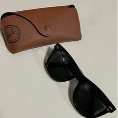 レイバン　サングラス