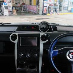 激レア bB NCP31 TRDターボ 車検切れ サンルーフ付きの画像