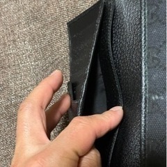 GUCCI 長財布の画像