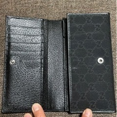 GUCCI 長財布の画像